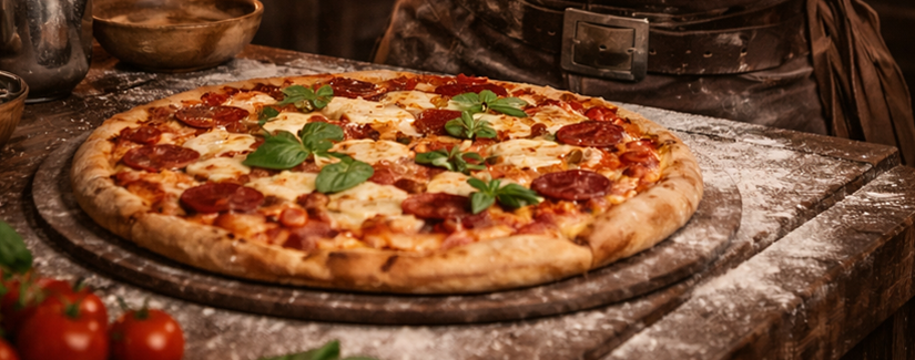 Pizzeria Babylon